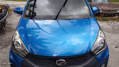 Perodua MyVi SE in Kuala Kangsar, PRK