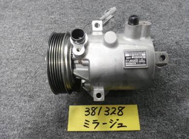 Mitsubishi Attrage Mirage 1.2L AC Compressor Pump