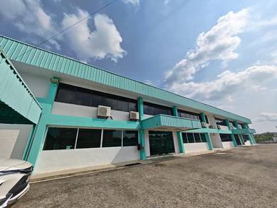 Warehouse / Factory For Rent in Alor Gajah,MLK