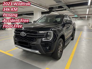 Ford Ranger WILDTRAK in Bukit Mertajam, PNG