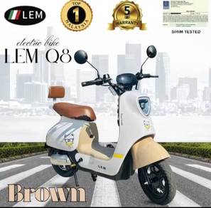 Ebike Lem Q8