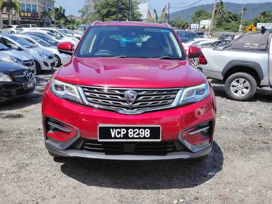 2019 Proton X70 PREMIUM 2WD