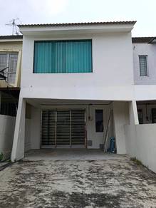 2-storey Terraced House For Sale in Tampoi,JHR