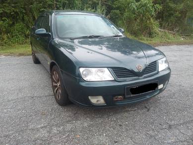 Proton Waja in Seremban, NSN