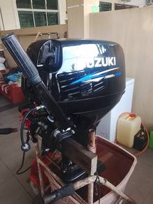 enjin suzuki 40hp