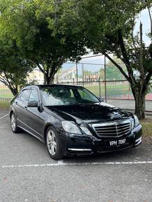 2012 Mercedes Benz E200 200 CGI BlueEFCY AVNTGRDE(CKD)
