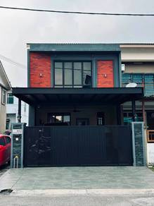2-storey Terraced House For Sale in Senai,JHR