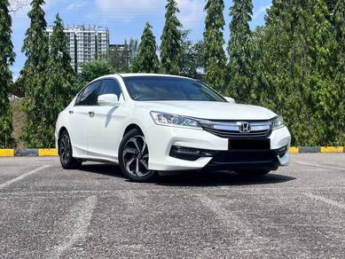 2017 Honda Accord VTi-L
