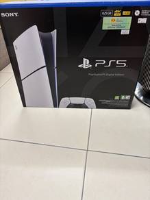 PS5 Digital Slim 825GB