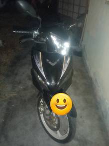 Yamaha 135LC