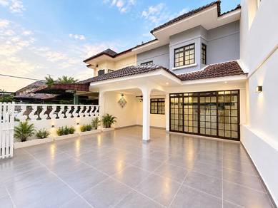 2-storey Terraced House For Sale in Skudai,JHR