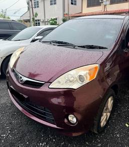 Perodua Alza EZi in Alor Setar, KDH
