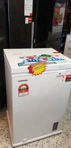 TOSHIBA GR-RC130CE Chest Freezer 128L niV3