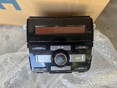 Radio Honda City GM2
