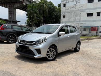 Perodua Axia GXTRA in Bandar Puteri Puchong, SGR