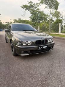 BMW 525i 25i in Pasir Gudang, JHR