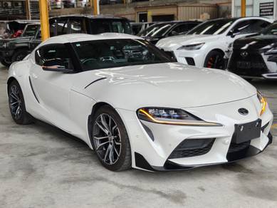 2022 Toyota GR Supra SZ-R