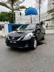 Nissan Almera V (IMPUL) in Ipoh, PRK