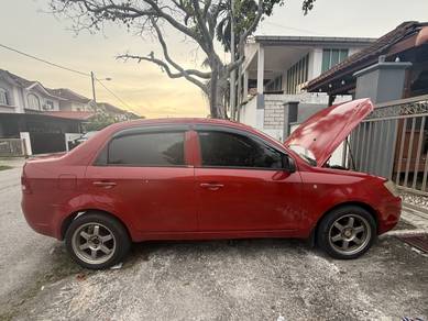 Proton Saga N-LINE in Kuala Selangor, SGR