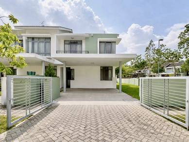 2-storey Terraced House For Sale in Cyberjaya,SGR