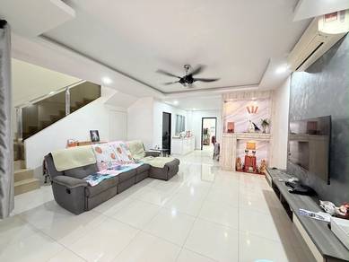 1-storey Terraced House For Sale in Masai,JHR