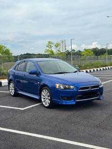Mitsubishi Lancer SPORTBACK in Machang, KTN