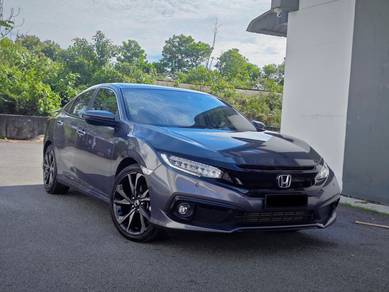 Honda 5834 TC-PREMIUM in Skudai, JHR
