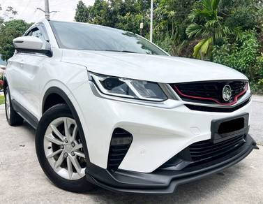 2024 Proton X50 EXECUTIVE