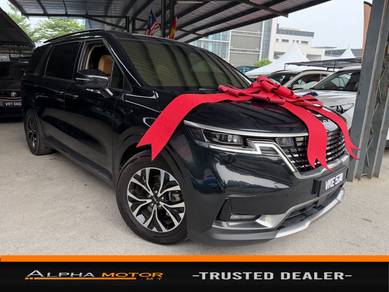 Kia Carnival D 7 SEATER HIGH in Jalan Ipoh, KUL