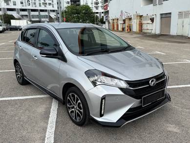 Perodua MyVi H in Johor Bahru, JHR