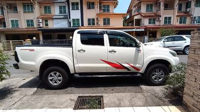 Toyota Hilux G VNT in Kota Kinabalu, SBH