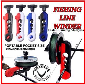 SKYGITZ MALAYSIA Adjustable Portable Fishing Line
