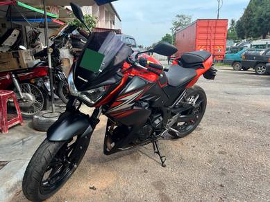 Kawasaki Z 250