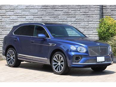 2021 Bentley Bentayga V8 FIRST EDITION