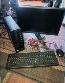 Desktop Slim S01-aF0xx