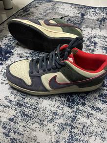 nike dunk low clear stor