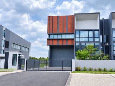 Warehouse / Factory For Rent in Sungai Buloh,SGR
