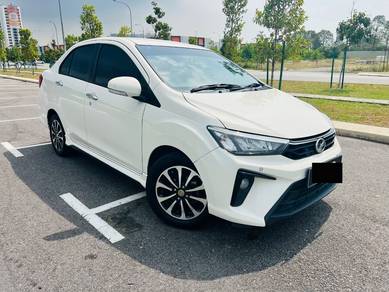 Perodua Bezza PREMIUM X in Puncak Alam, SGR