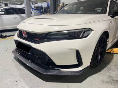Honda FL5 Type R VR Front Lip Carbon Bodykit