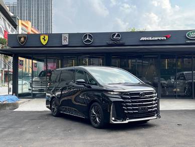 Toyota Vellfire Z PREMIER in Pudu, KUL