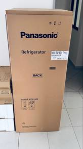 peti sejuk / fridge