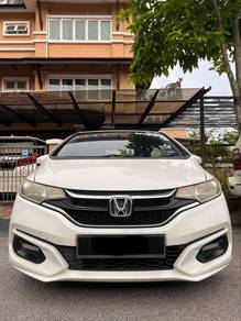 Honda Jazz E in Cheras, KUL