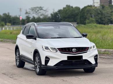 Proton X50 TGDI FLAGSHIP in Tampoi, JHR