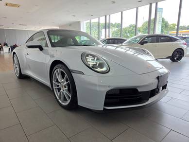 Porsche 911 Carrera CARRERA in Chan Sow Lin, KUL