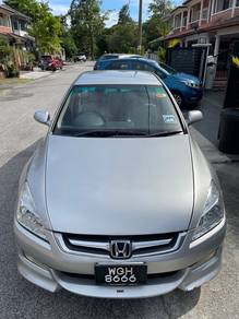 Honda Accord VTi-L in Cheras, SGR