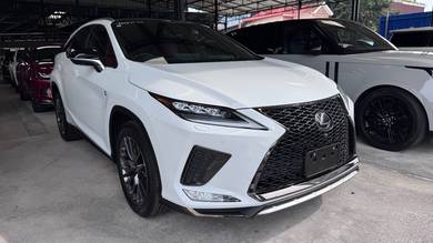 Lexus RX 300 F SPORT in Ampang, KUL