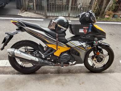 Yamaha Y15ZR