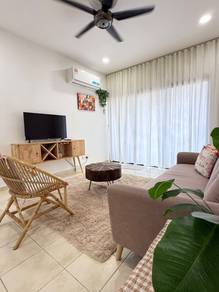 Service Residence For Sale in Prima Regency