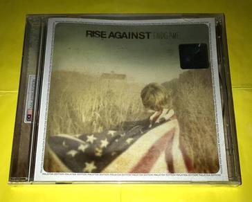 RISE AGAINST - ENDGAME Cd