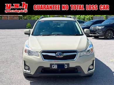 2016 Subaru XV 2.0I-P